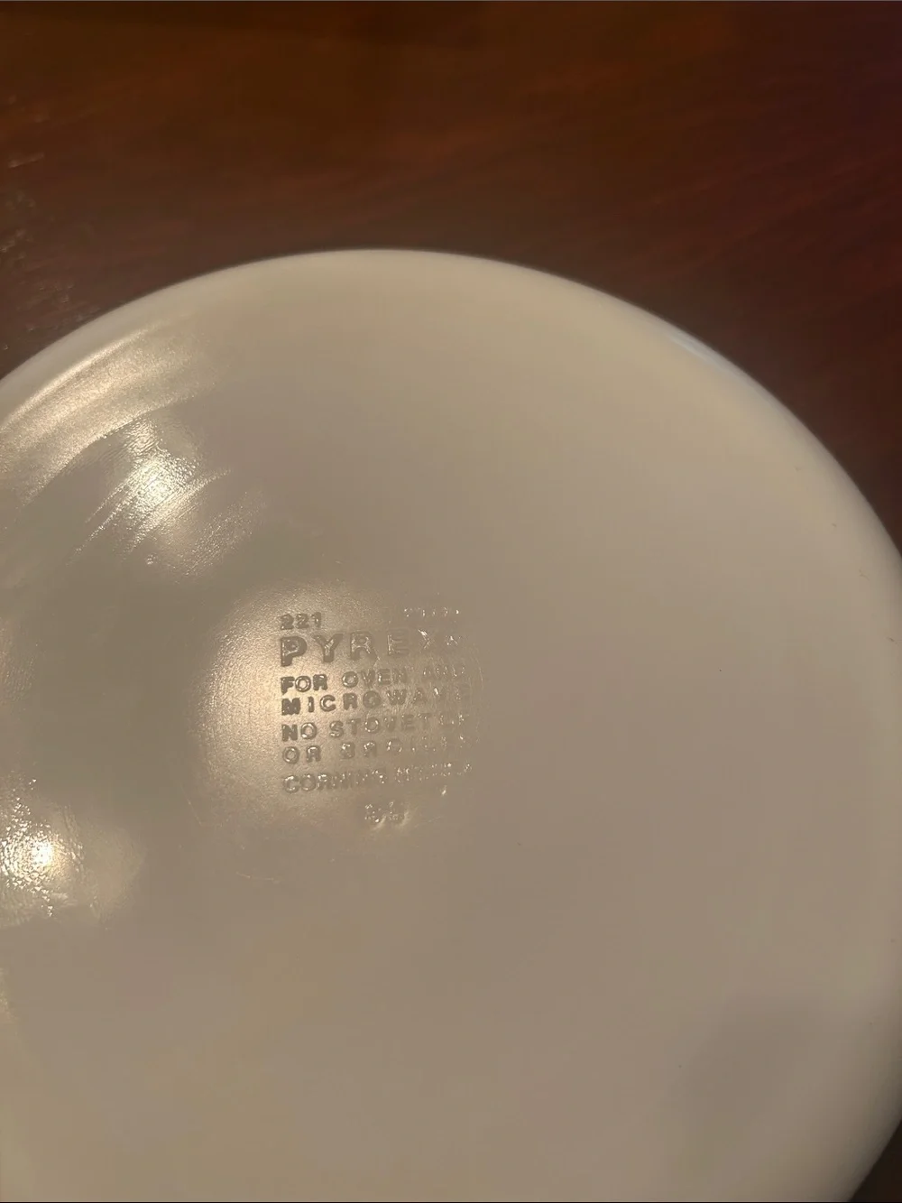 White Ceramic Serving Bowl with Pouring Spouts - Home Dining